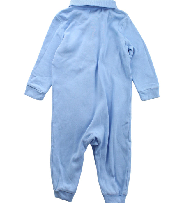 A Blue Long Sleeve Jumpsuits from Ralph Lauren in size 6-12M for boy. (Back View)