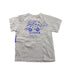 A Grey Short Sleeve T Shirts from Miki House in size 2T for boy. (Back View)