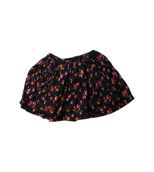A Multicolour Short Skirts from Bonpoint in size 4T for girl. (Front View)