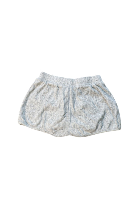 A Grey Bloomers from Bonnie Baby in size 12-18M for neutral. (Back View)