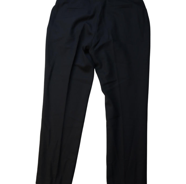 A Black Leggings from Isabella Oliver in size Maternity-L for maternity. (Back View)