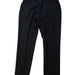 A Black Leggings from Isabella Oliver in size Maternity-L for maternity. (Back View)