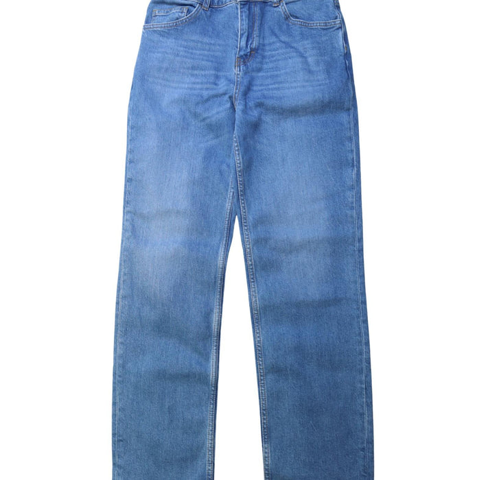 A Blue Jeans from Boden in size 13Y for boy. (Front View)