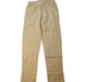 A Yellow Casual Pants from Buho in size 12Y for girl. (Back View)