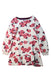 A Multicolour Long Sleeve Dresses from Petit Bateau in size 8Y for girl. (Front View)