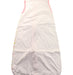 A White Sleepsacs from The Gro Company in size 6-12M for girl. (Back View)