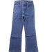 A Blue Jeans from Seed in size 6T for girl. (Front View)