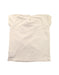 A White Short Sleeve T Shirts from Bonpoint in size 3T for girl. (Back View)