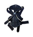 A Blue Baby Carriers from BabyBjorn in size O/S for neutral. (Back View)