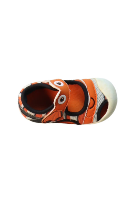 A Multicolour Sandals from Dr. Kong in size 12-18M for boy. (Front View)