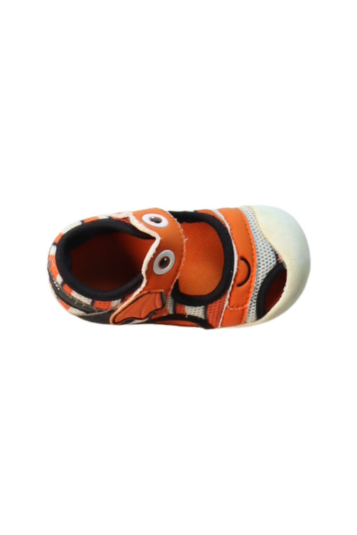 A Multicolour Sandals from Dr. Kong in size 12-18M for boy. (Front View)