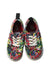 A Multicolour Sneakers from Vans in size 3T for boy. (Back View)