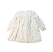 A Multicolour Long Sleeve Dresses from Bonpoint in size 2T for girl. (Front View)