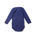 A Multicolour Long Sleeve Bodysuits from Petit Bateau in size 12-18M for girl. (Back View)