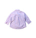 A Blue Long Sleeve Shirts from Nicholas & Bears in size 6-12M for boy. (Back View)