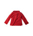 A Red Long Sleeve Polos from Burberry in size 6-12M for boy. (Back View)