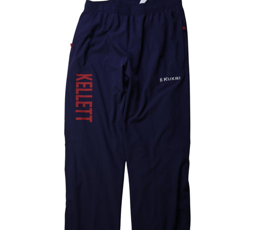 A Navy Active Pants from Kellett School in size 3T for boy. (Front View)