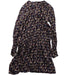 A Multicolour Long Sleeve Dresses from Bonpoint in size 8Y for girl. (Front View)