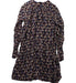 A Multicolour Long Sleeve Dresses from Bonpoint in size 8Y for girl. (Back View)
