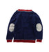 A Blue Knit Sweaters from Bonpoint in size 3T for boy. (Back View)