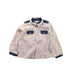 A White Long Sleeve Shirts from Bonpoint in size 3T for boy. (Front View)