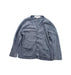 A Grey Cardigans from Bonpoint in size 3T for girl. (Front View)