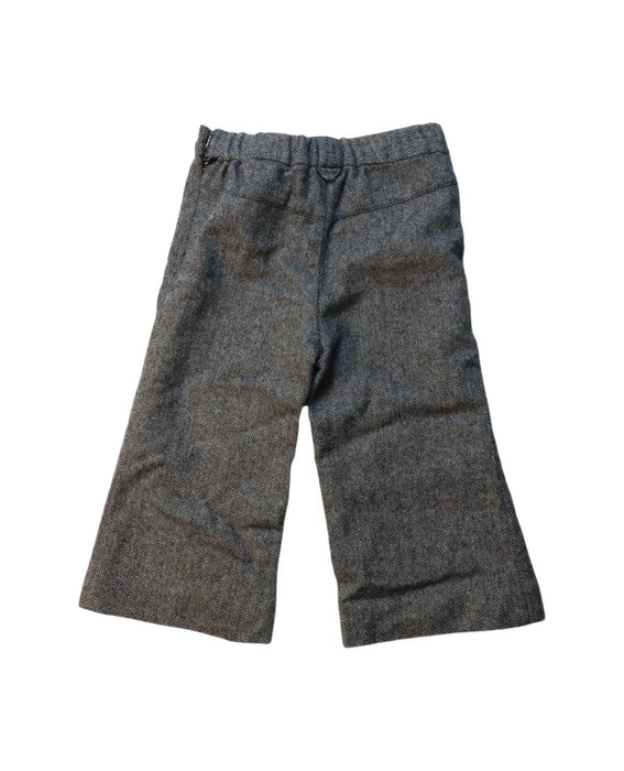 A Grey Casual Pants from Nicholas & Bears in size 12-18M for girl. (Back View)