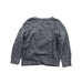 A Grey Crewneck Sweatshirts from Miki House in size 5T for boy. (Back View)