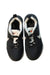 A White Sneakers from Nike in size 5T for boy. (Back View)