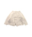 A White Knit Sweaters from Polo Ralph Lauren in size 2T for girl. (Back View)