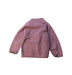 A Red Lightweight Jackets from Molo in size 2T for girl. (Back View)