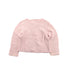 A Pink Cardigans from Jacadi in size 3T for girl. (Back View)
