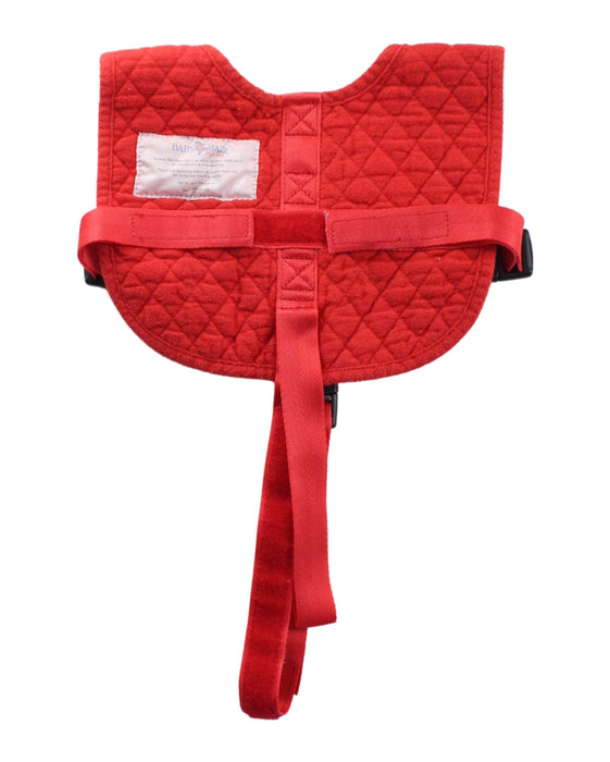A Red Other Gear from Baby B'Air in size O/S for neutral. (Back View)