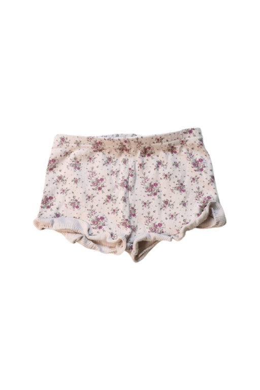 A Multicolour Shorts from Jamie Kay in size 5T for girl. (Front View)