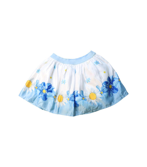 A Multicolour Short Skirts from Byblos in size 3T for girl. (Front View)