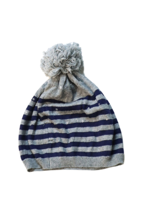 A Grey Beanies from IKKS in size O/S for neutral. (Back View)