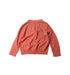 A Orange Cardigans from Bonpoint in size 4T for girl. (Back View)