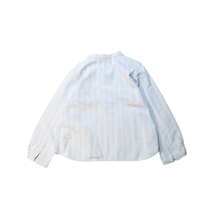 A Multicolour Long Sleeve Shirts from Bonpoint in size 4T for boy. (Back View)