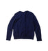 A Navy Cardigans from Bonpoint in size 4T for girl. (Back View)