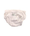 A White Cloth Diapers from Pea Pods in size O/S for girl. (Back View)