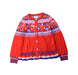A Multicolour Cardigans from As Little As in size 5T for girl. (Front View)