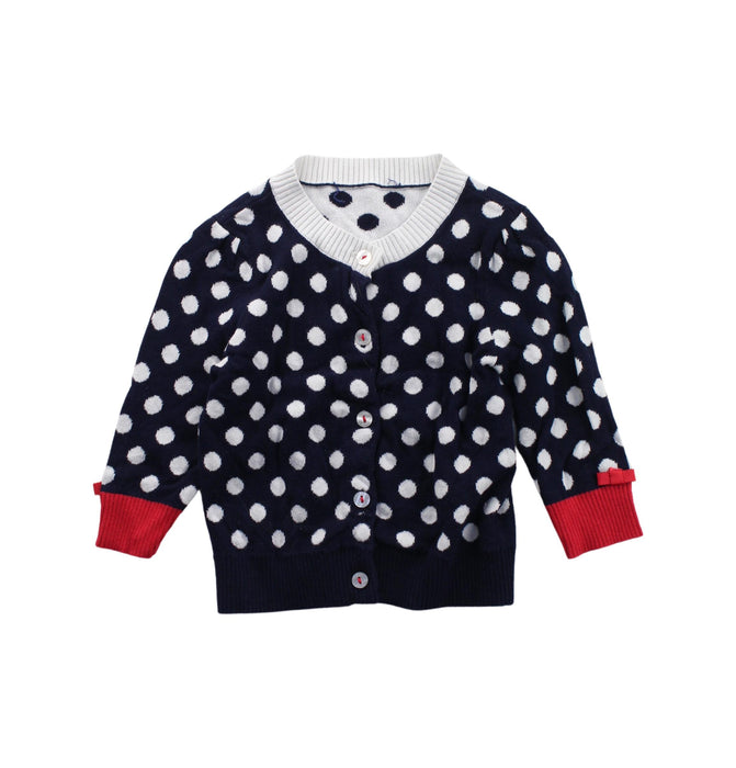 A Blue Cardigans from Nicholas & Bears in size 2T for girl. (Front View)