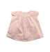 A Pink Short Sleeve Dresses from Bonpoint in size 3T for girl. (Back View)