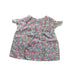A Multicolour Short Sleeve Dresses from Bonpoint in size 3T for girl. (Back View)