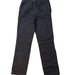 A Black Casual Pants from Boden in size 8Y for boy. (Back View)