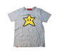A Multicolour Short Sleeve T Shirts from Mostly Heard Rarely Seen in size 6T for boy. (Front View)