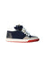 A Multicolour Sneakers from Jacadi in size 7Y for boy. (Front View)