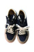 A Multicolour Sneakers from Jacadi in size 7Y for boy. (Back View)