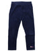 A Blue Leggings from Les Enphants in size 4T for girl. (Front View)