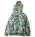 A Multicolour Lightweight Jackets from Boden in size 5T for boy. (Front View)